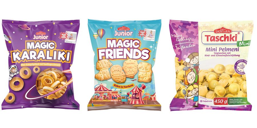 DOVGAN GmbH Produktsortiment 