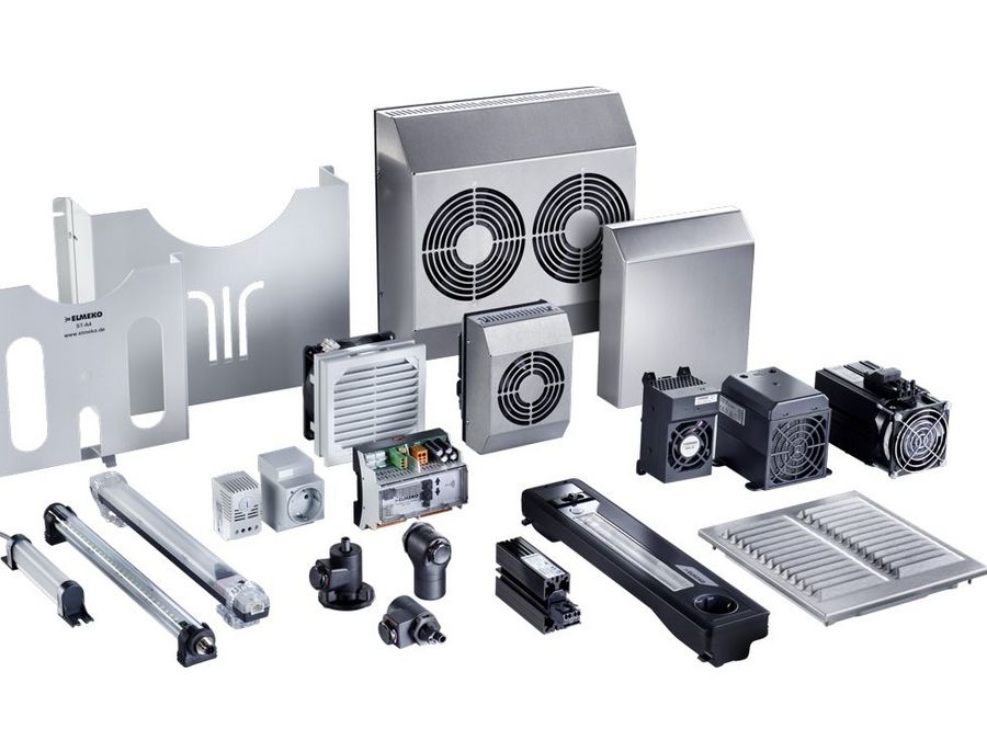 Innovationen für den Schaltschrankbau
