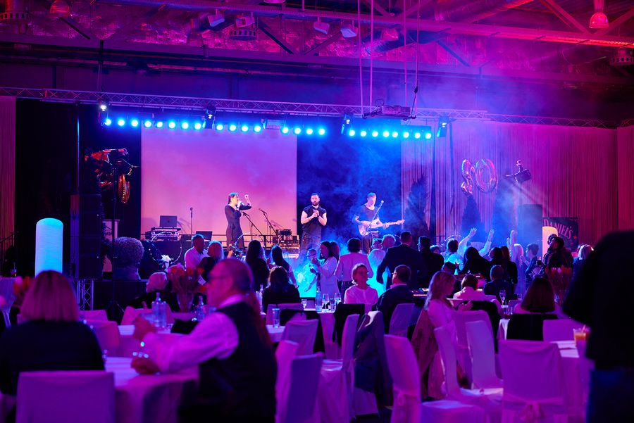 Messe Idar-Oberstein GmbH Konzert