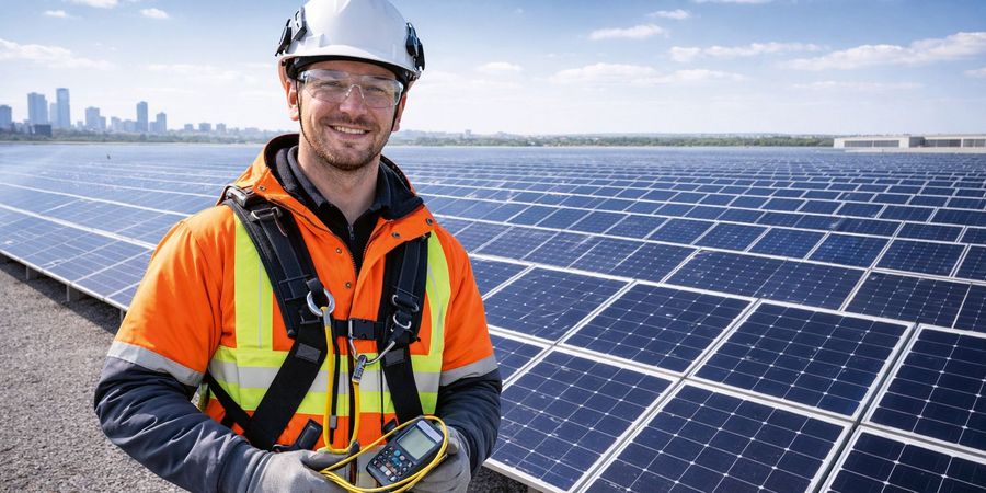 SERVICE 1 GmbH Solar