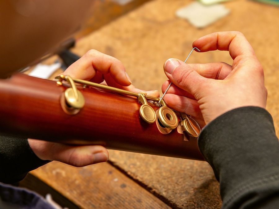 Conrad Mollenhauer GmbH Feingefühl