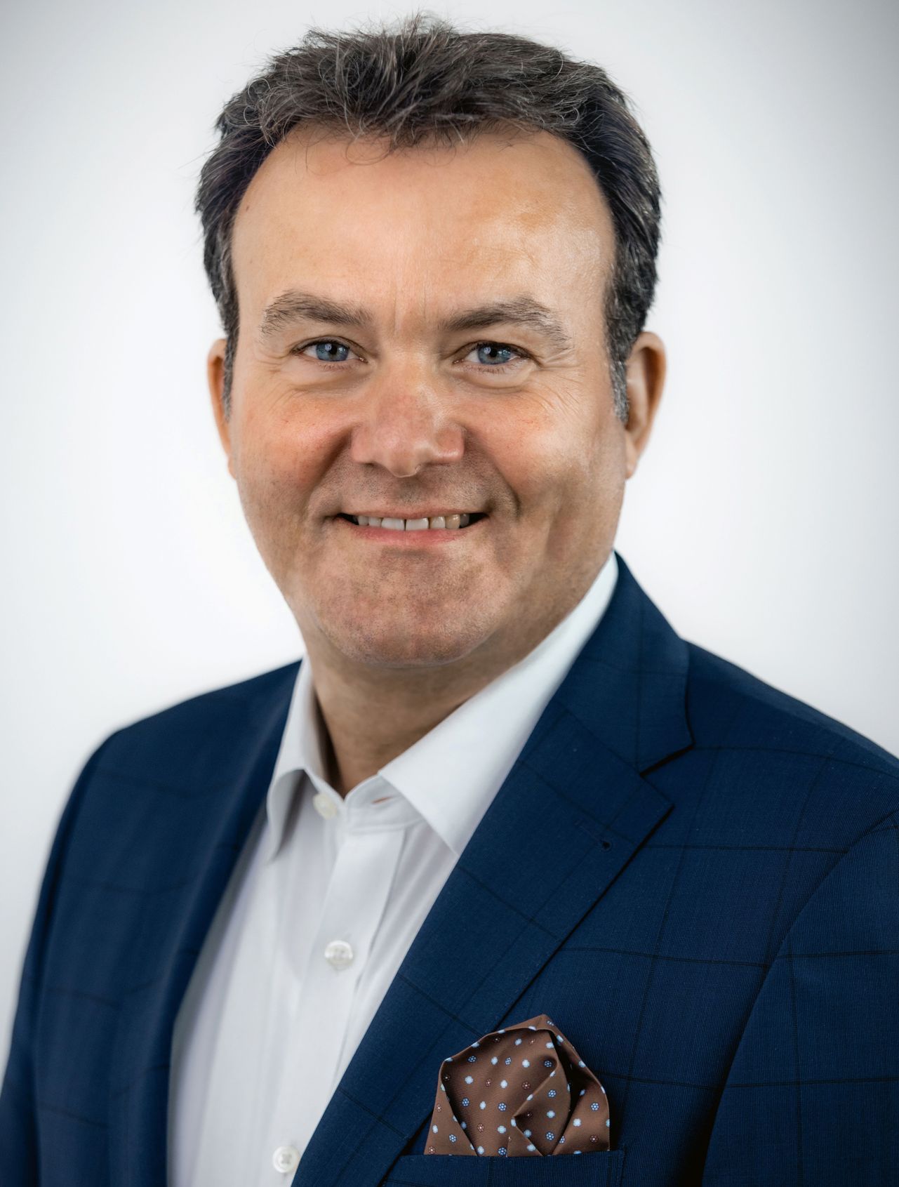 Thomas Heitmann, Geschäftsführer der htp GmbH