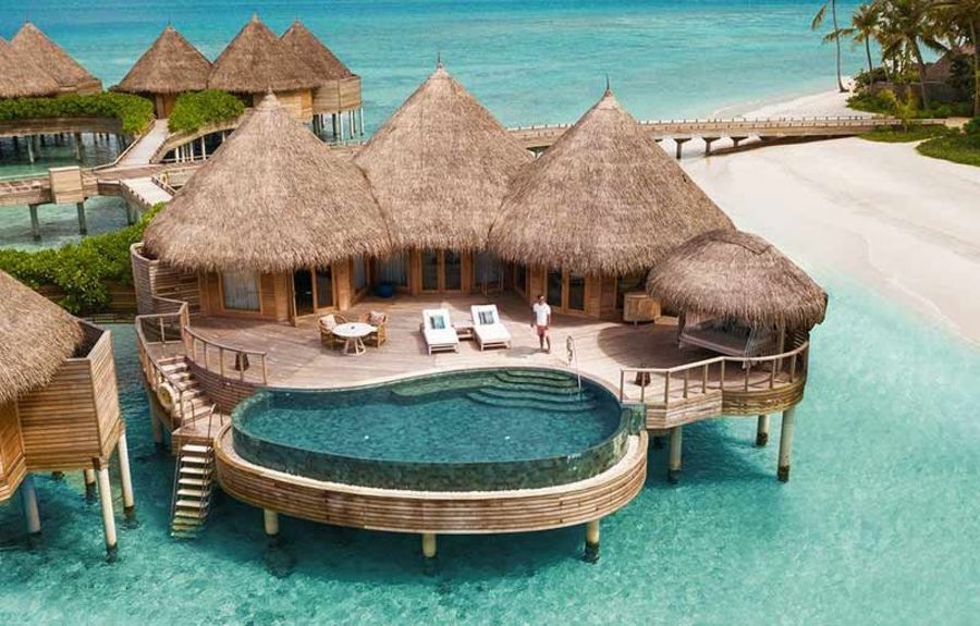 The Nautilus Maledives