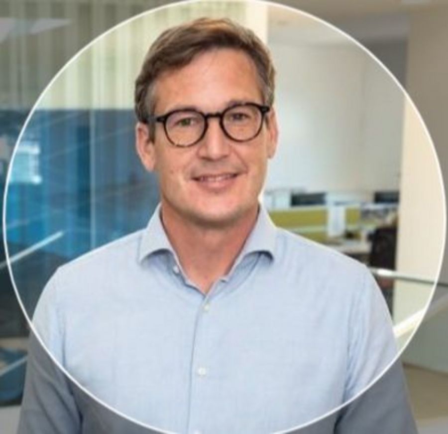 Günter Weichselbaum, Geschäftsführer der SYMA-System GmbH