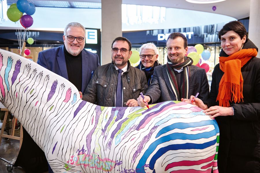 Alexion Pharma Germany GmbH  Rare Disease Day 2024