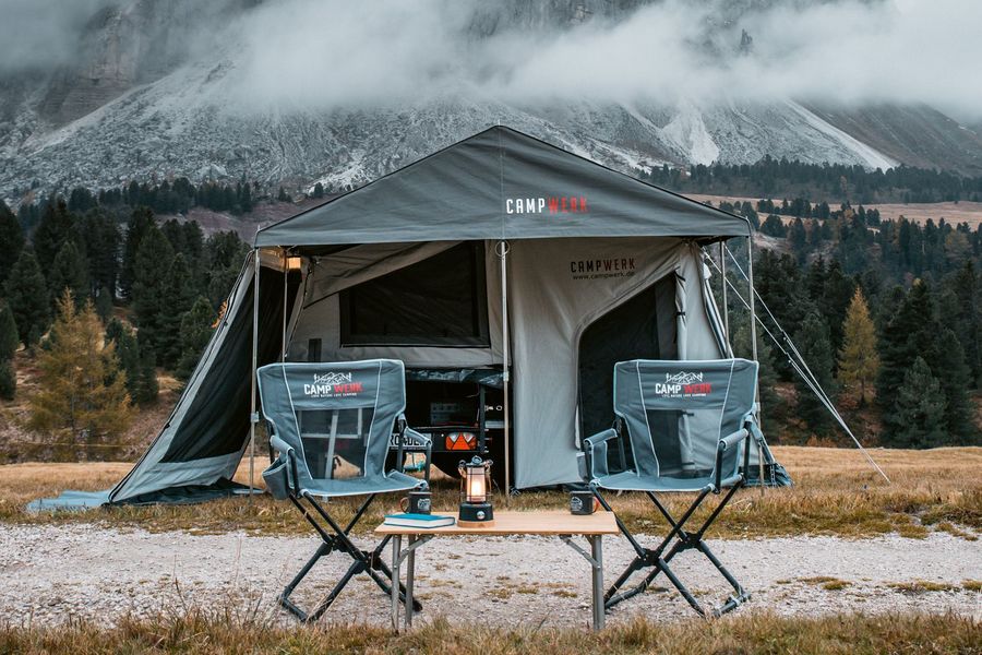 CAMPWERK GmbH Campingstühle