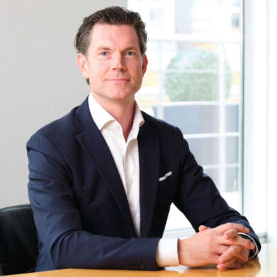 Lukas Hochedlinger, Managing Director Central & Northern Europe der Christie & Co GmbH