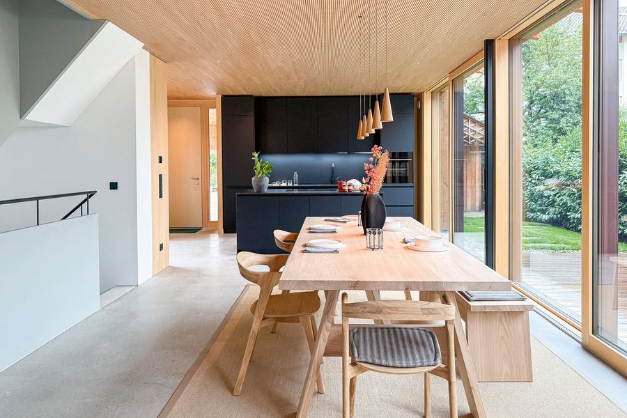 GRUBER.HAUS GMBH lichtdurchflutet