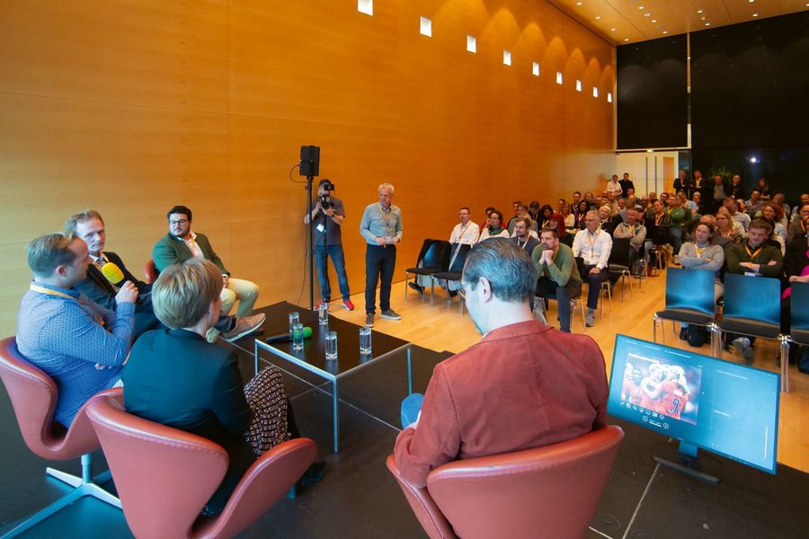 n-tree solutions Ticketsysteme GmbH ‘Innovation Days’ 