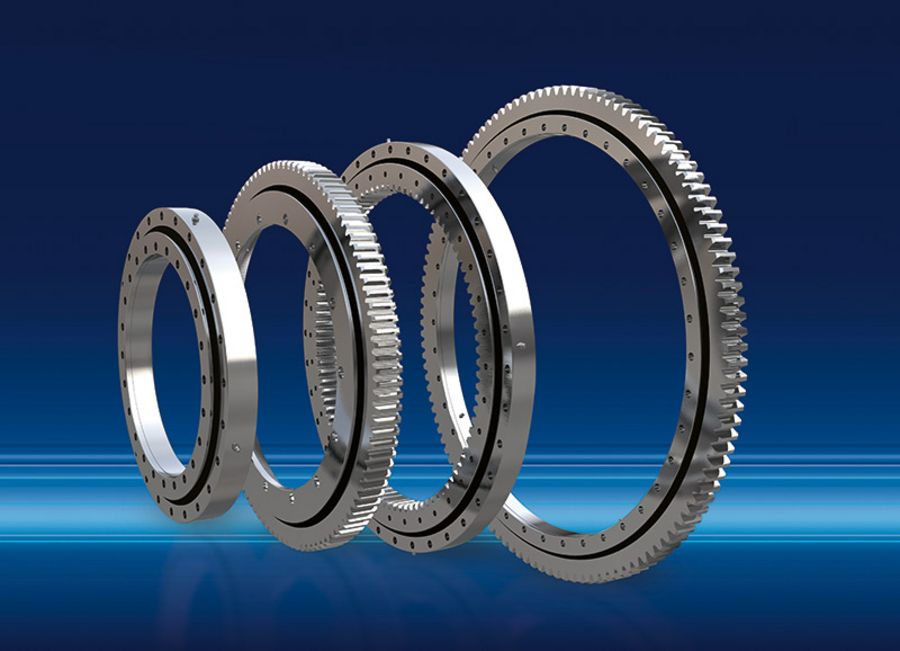 Rodriguez GmbH Kugel- und Rollendrehverbindungen