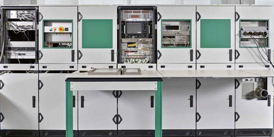 Spherea GmbH Schaltschrank Spherea GmbH Schaltschrank