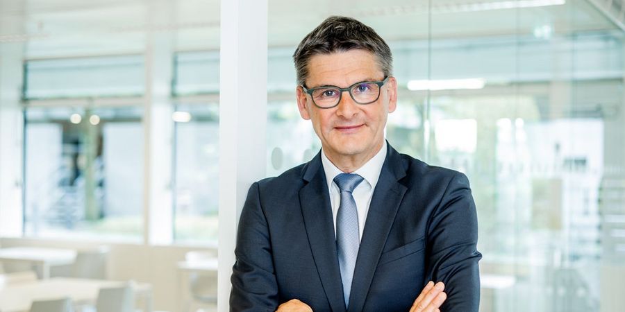 Oliver Frese, COO der Koelnmesse GmbH