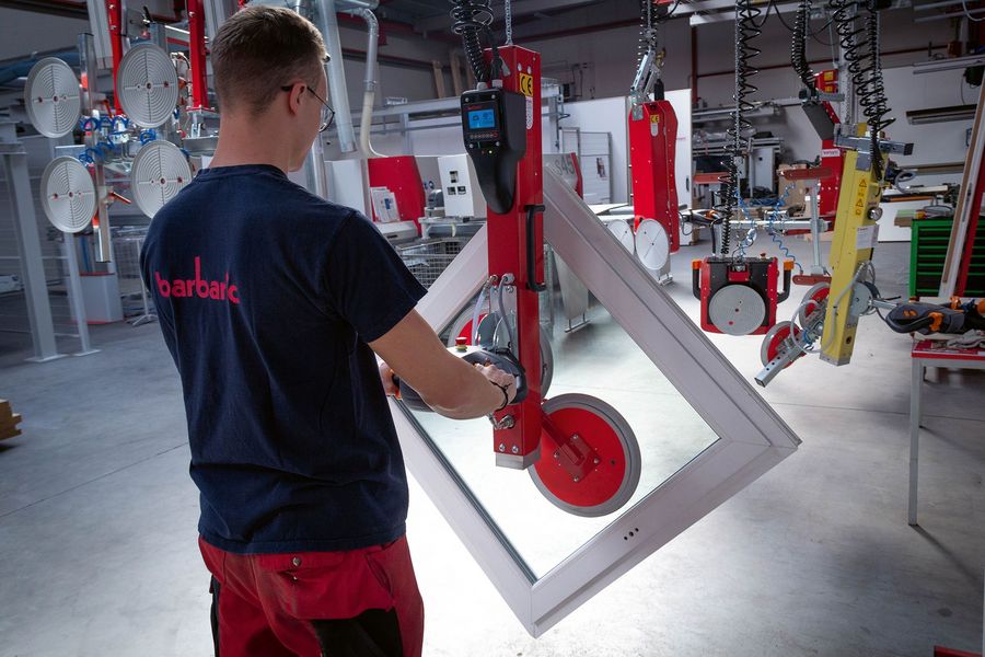 Barbaric GmbH Vakuumheber UGL 2 S