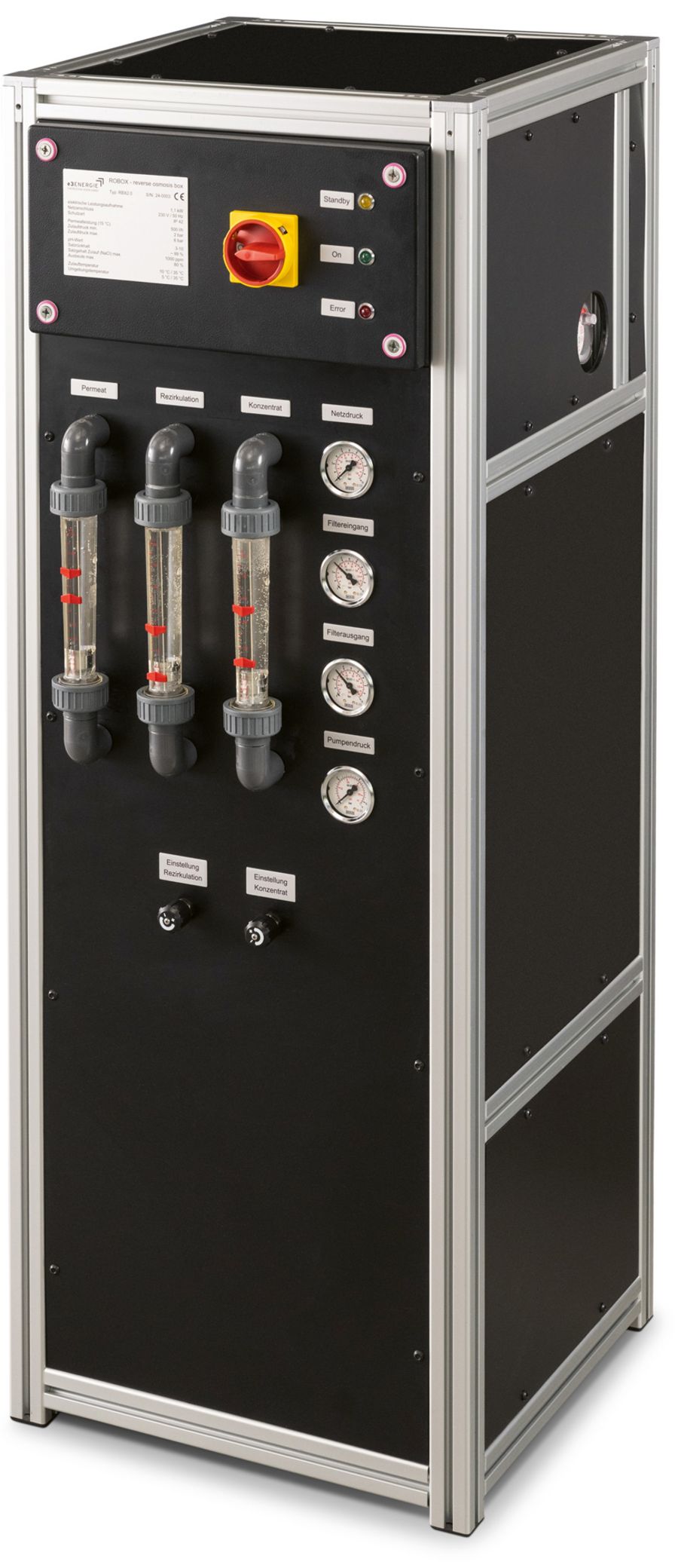 e3 Energieanlagen GmbH Robox