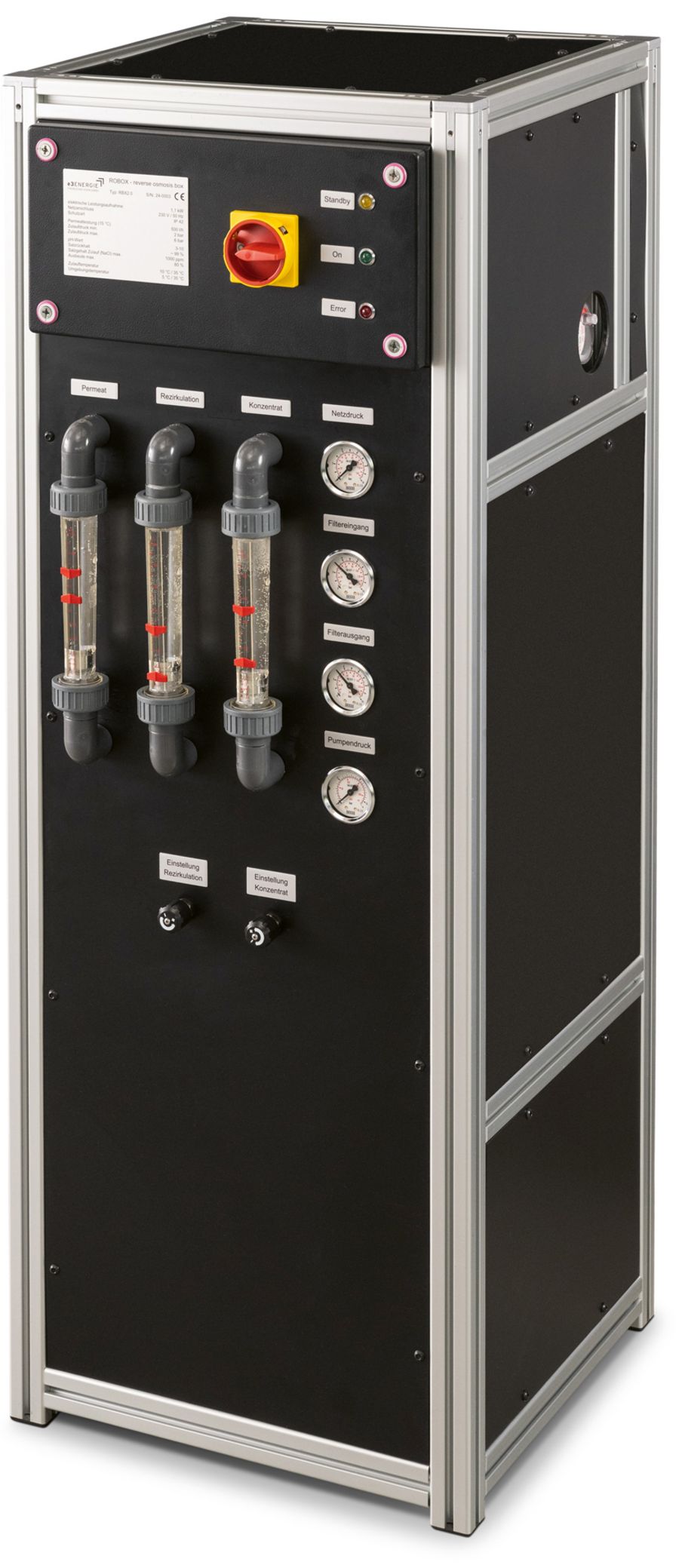 e3 Energieanlagen GmbH Robox e3 Energieanlagen GmbH Robox