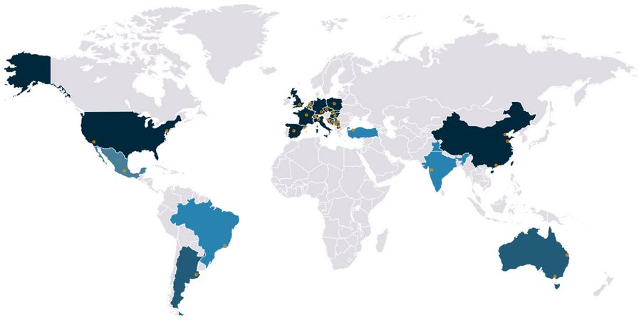 EIM Executive Interim Management GmbH Standorte EIM Executive Interim Management GmbH Standorte