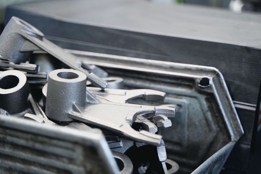 FBR Facondrehteile GmbH Serienprodukte FBR Facondrehteile GmbH Serienprodukte