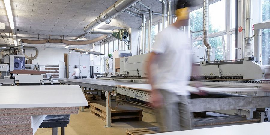 GLAESER AG Produktion GLAESER AG Produktion