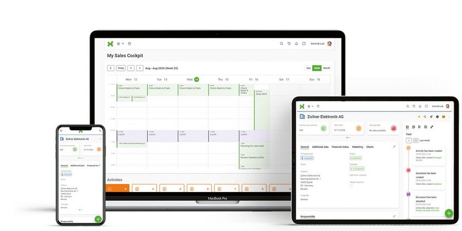 Direkter Zugriff auf SAP – ohne Schnittstellen. Intuitive Bedienung inklusive. Das ist itmX Direkter Zugriff auf SAP – ohne Schnittstellen. Intuitive Bedienung inklusive. Das ist itmX