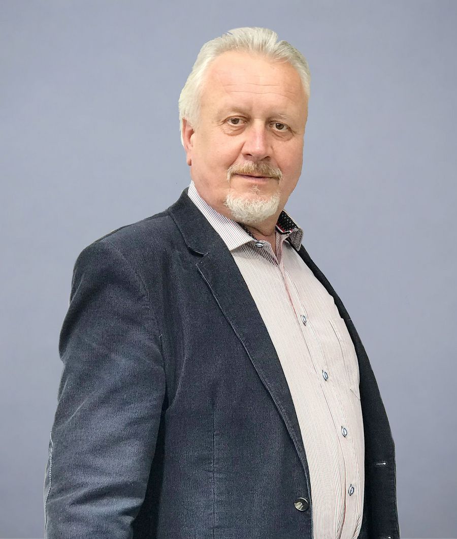 Waldemar Walczok, Geschäftsführer der SICC Coatings GmbH