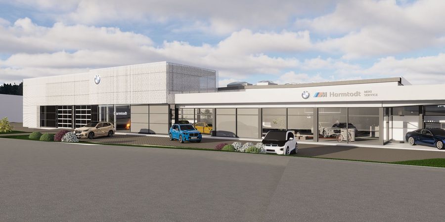 Autohaus Harmtodt GmbH Autohaus 