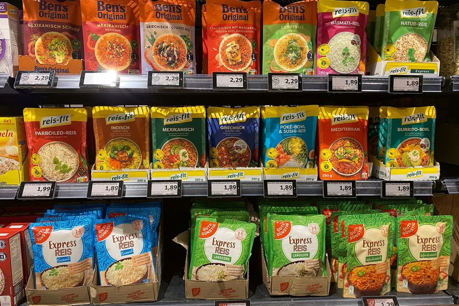 Euryza GmbH Premiumqualität