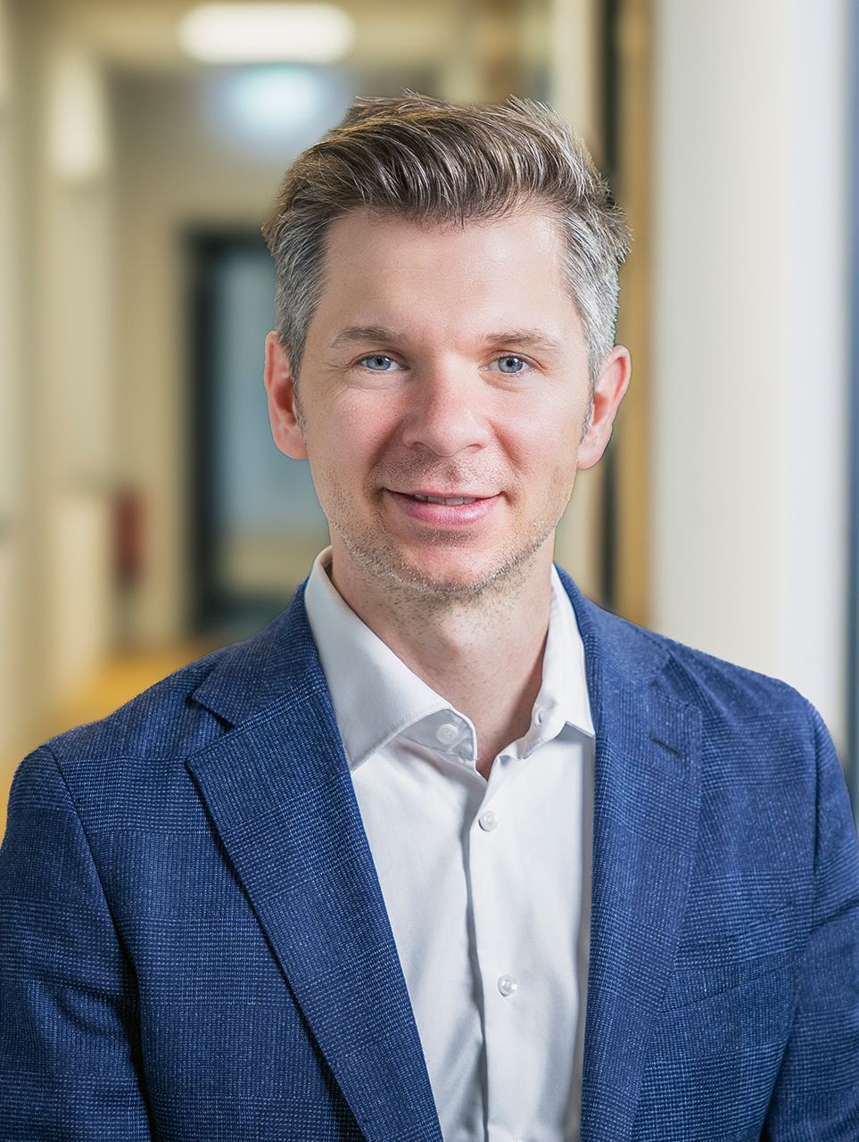 Sebastian Engelskirchen, Geschäftsführer der Otto Lehmann GmbH