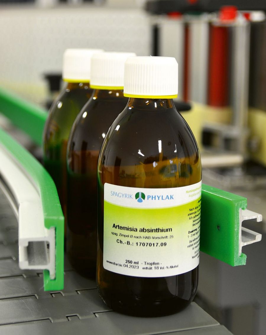 PHYLAK Sachsen GmbH Essenzen 