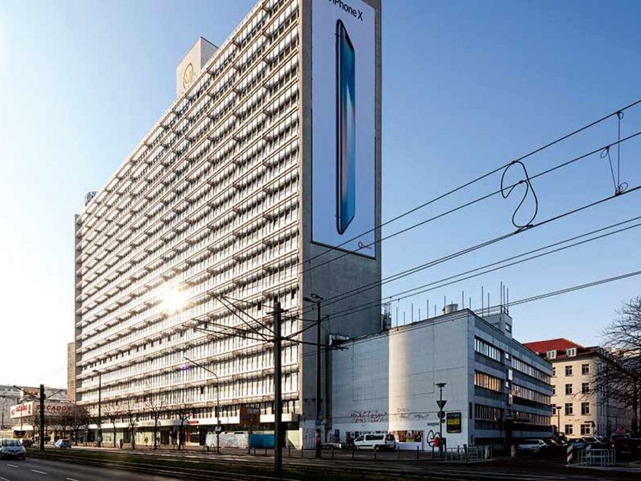 Umfassende Gebäudetechnik Umfassende Gebäudetechnik