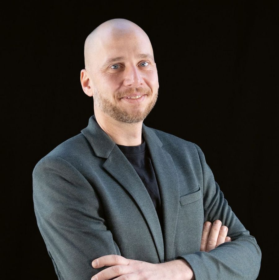Marco Sauer, Director of Business Development & Regulation der Theben Smart Energy GmbH