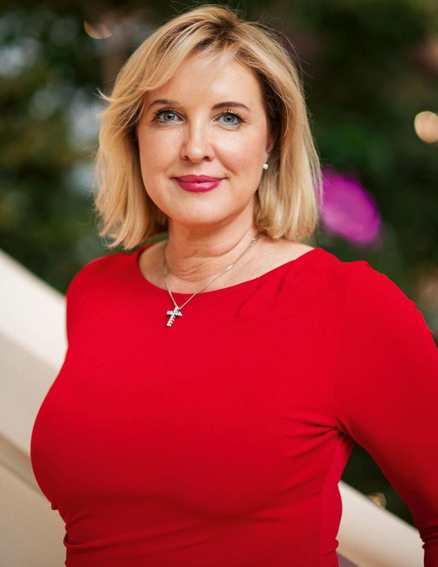 Dr. med. Sonja Sattler, Geschäftsführerin der Rosenparkklinik GmbH