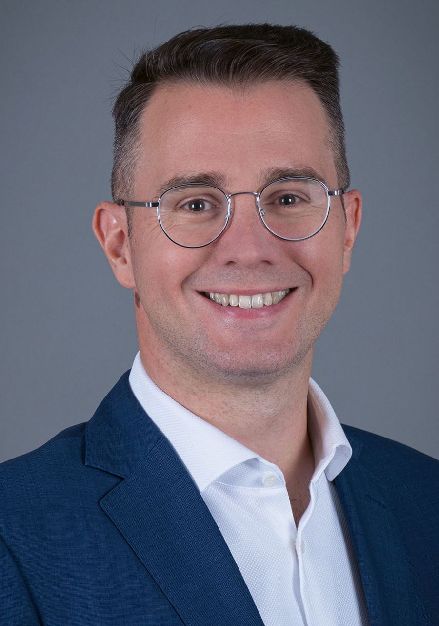 Vincent Fourmi, Vorstand der Woodmark Consulting AG
