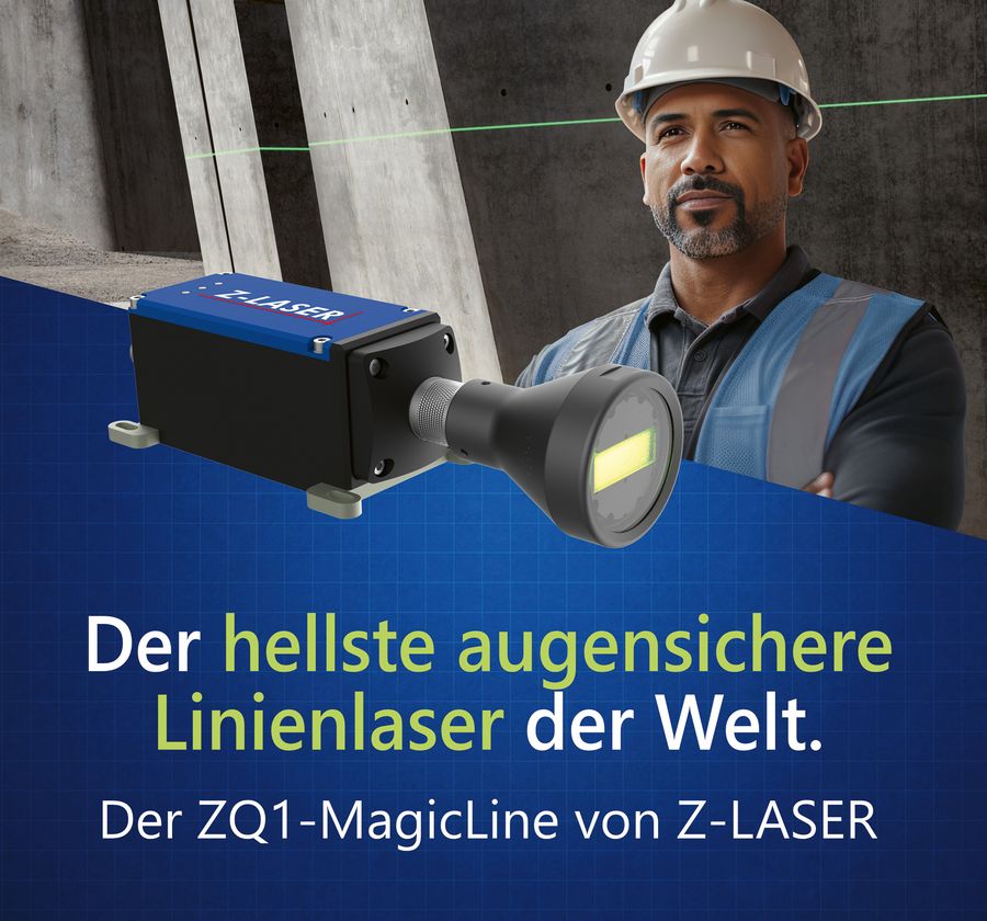 Z-LASER GmbH Magicline