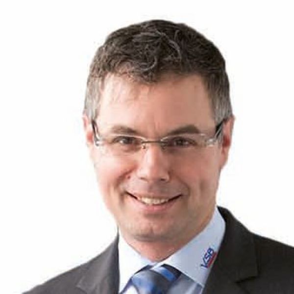 Andreas Schmidt CEO Andreas Schmidt CEO