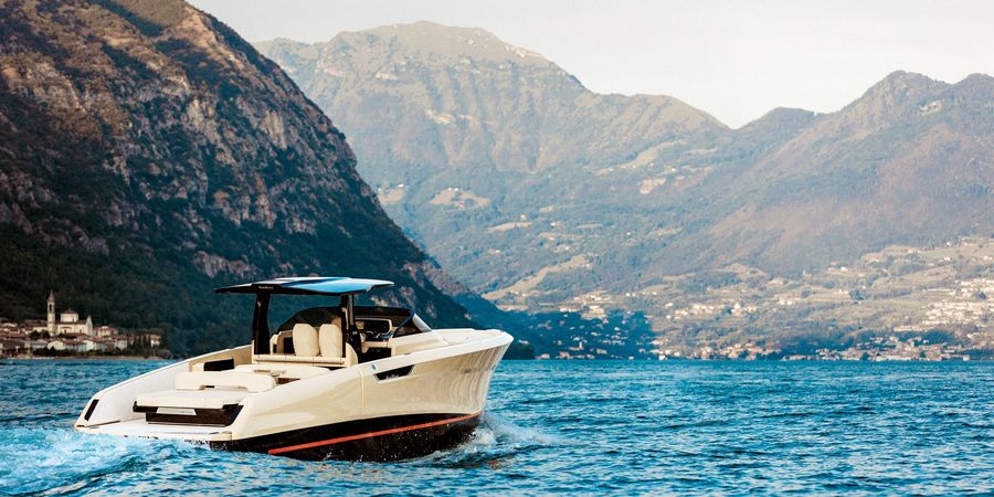 Bellini Nautica S.p.A. Astor 36