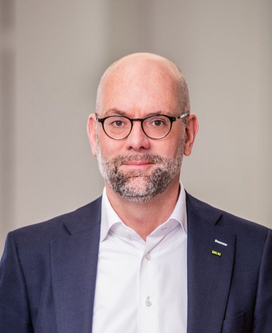 BUG Verkehrsbau SE Roland Müller