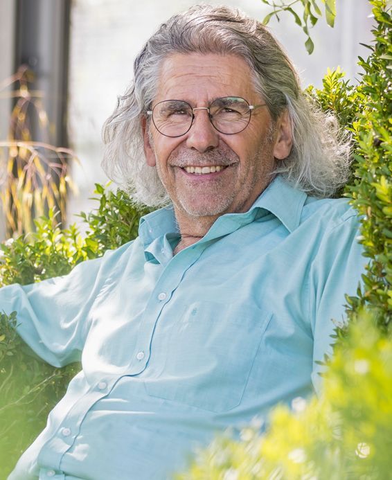 Michael Grimm, Geschäftsführer der GRIMM garten gestalten GmbH