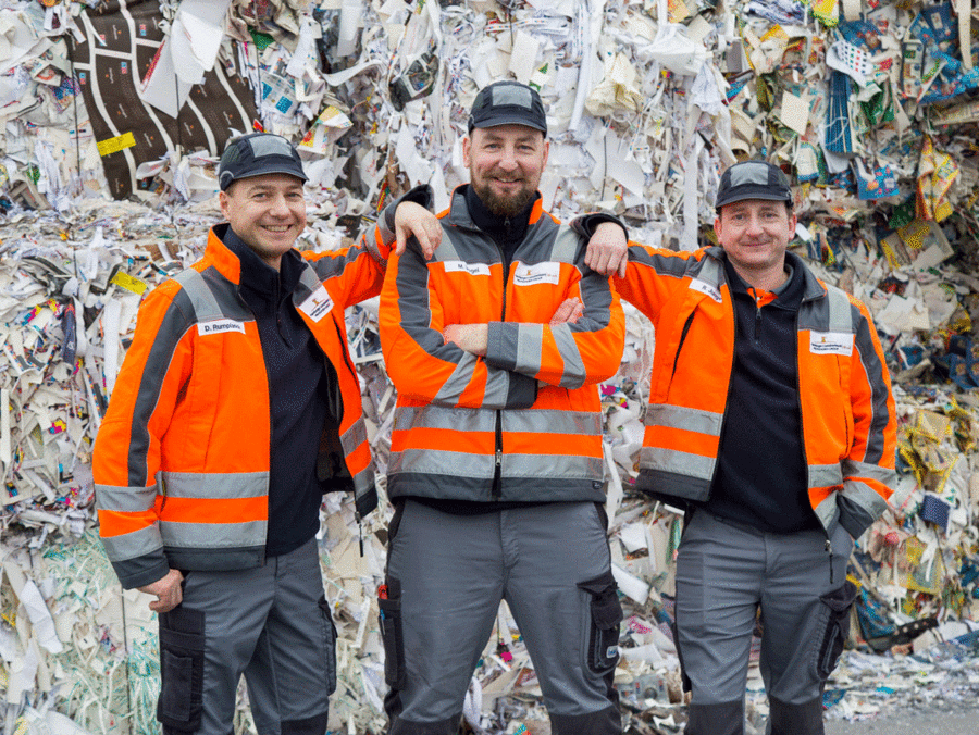 Papier im Kreislauf – nachhaltig denken, effizient handeln
