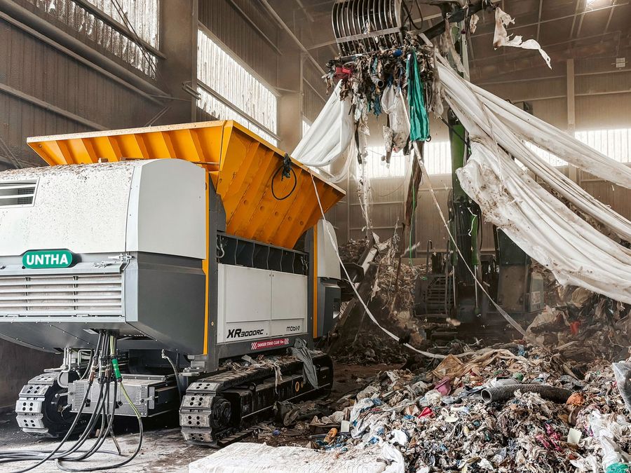 Recycling neu gedacht Recycling neu gedacht