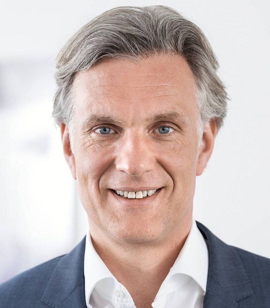 Stephan Schwarz, Geschäftsführer der GRG Services Berlin GmbH & Co. KG
