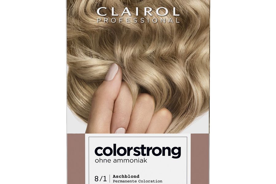 Wella Germany GmbH Clairol Professional colorstrong Wella Germany GmbH Clairol Professional colorstrong