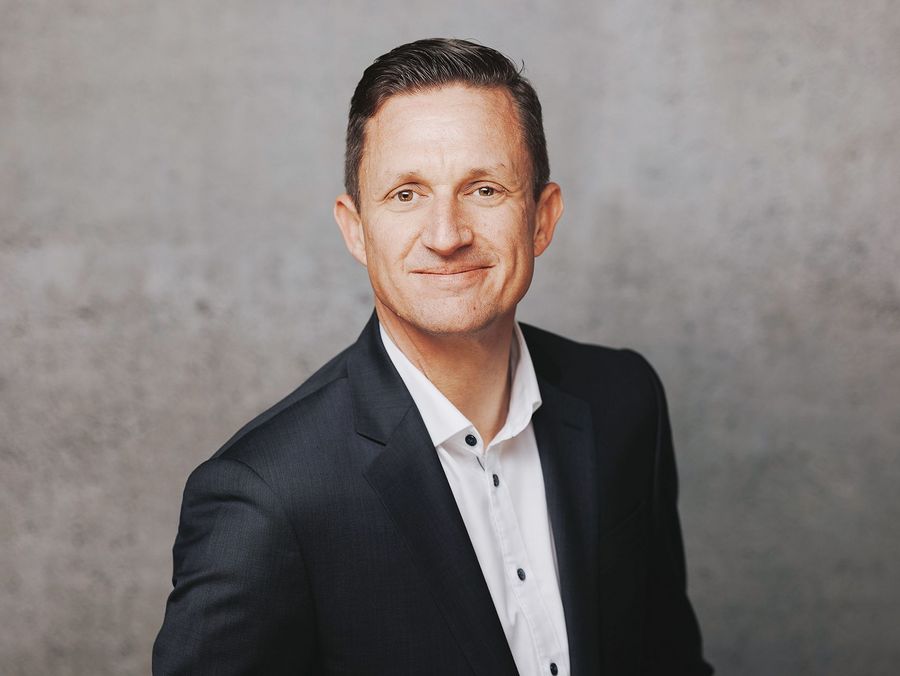 Schulze Forsthövel, André