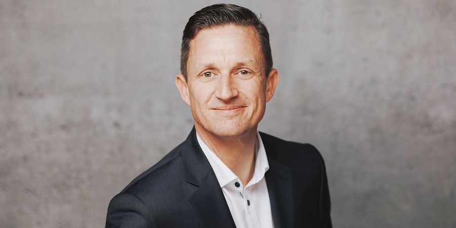 André Schulze Forsthövel, geschäftsführender Gesellschafter der Brandschutz-Center Münster Brinck GmbH