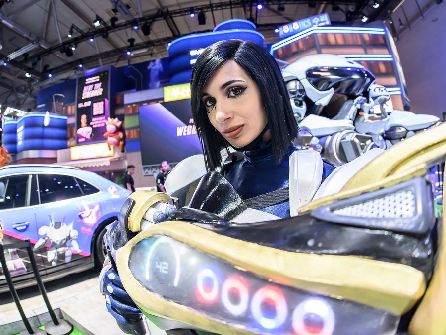 Koelnmesse gamescom