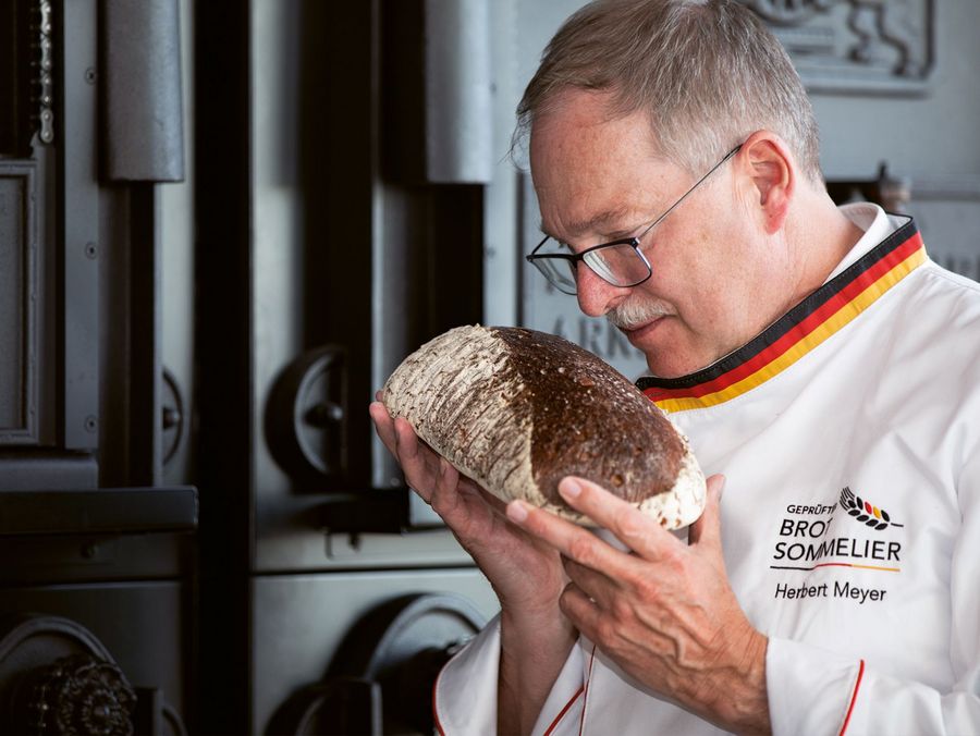 Heidebäckerei Meyer Herbert Meyer 