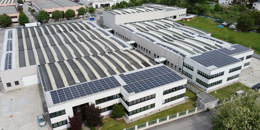 Nearchimica S.r.l. Standort in Legnano Nearchimica S.r.l. Standort in Legnano
