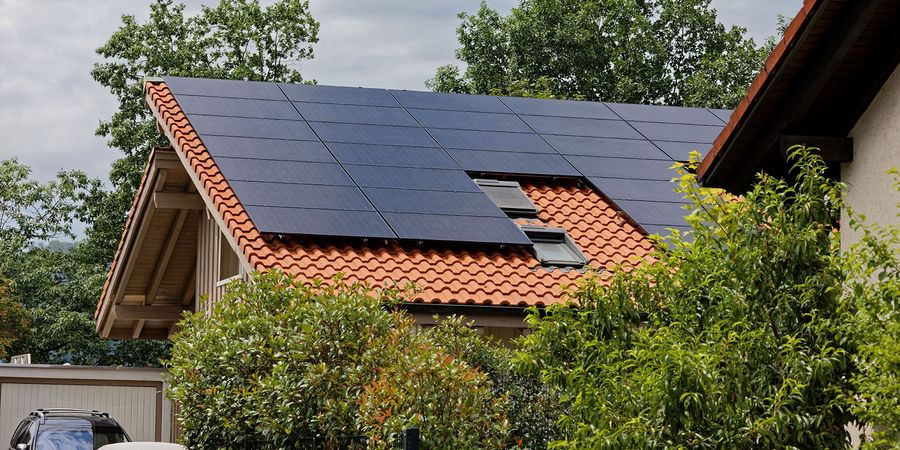 Schäuble Regenerative Energiesysteme GmbH PV_Montage