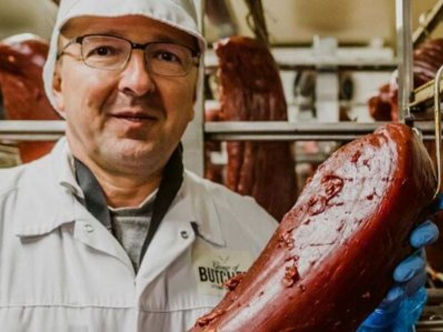 Bestes Fleisch von exzellenten Metzgern Bestes Fleisch von exzellenten Metzgern