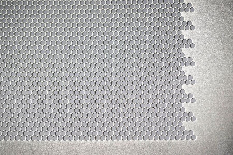 Soenen Technology nv. Perforiertes Blech Soenen Technology nv. Perforiertes Blech