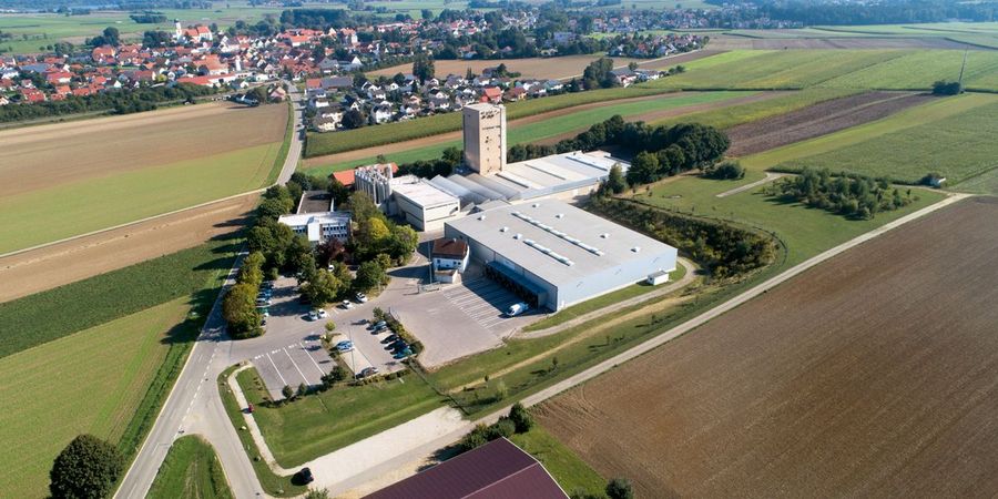 Trouw Nutrition Deutschland GmbH Standort Burgheim